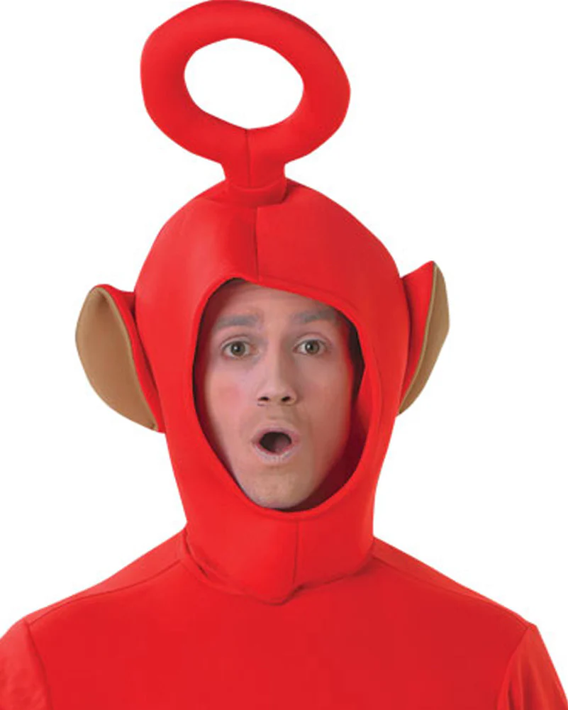 Po Teletubbies Adult Costume - Image 2
