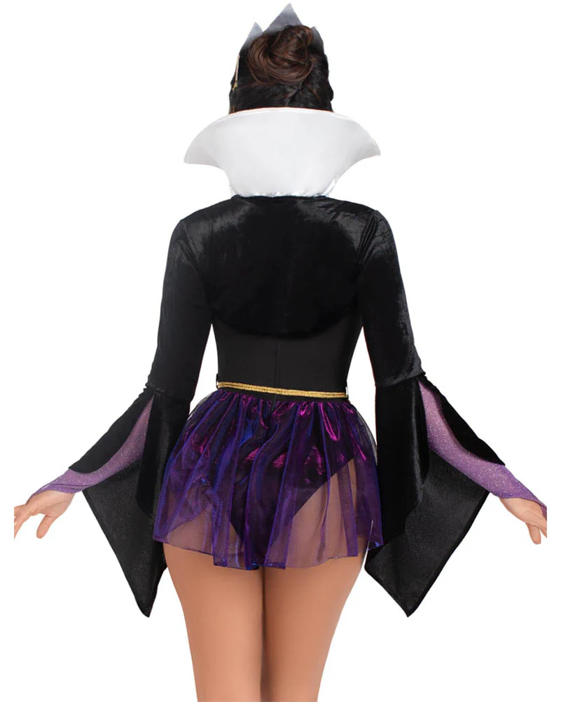 Poison Apple Queen Womens Costume - Image 4