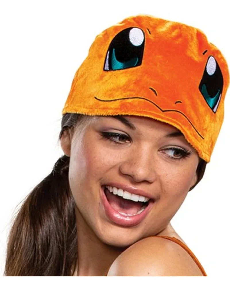 Pokemon Charmander Adult Hat and Tail Kit - Image 4