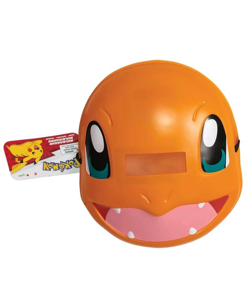 Pokemon Charmander Half Mask - Image 3