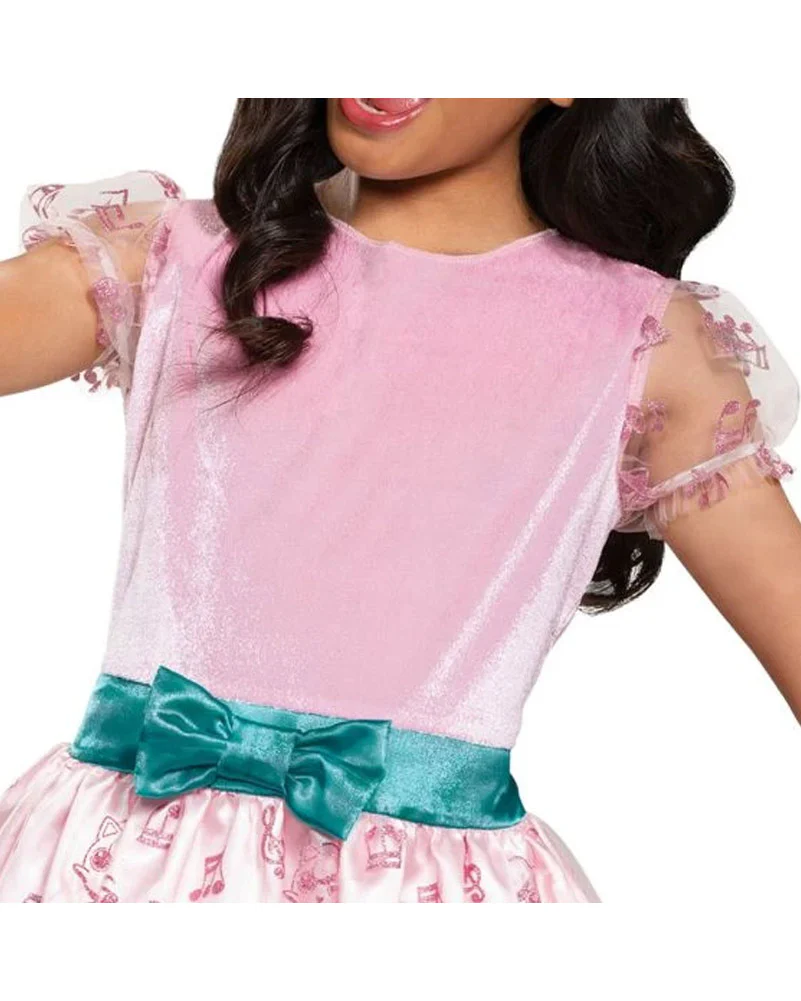 Pokemon Jigglypuff Girls Costume - Image 3