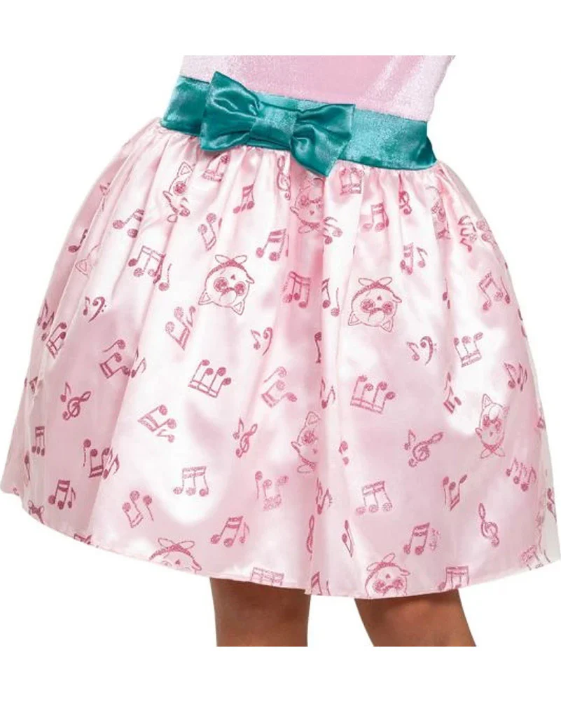 Pokemon Jigglypuff Girls Costume - Image 5