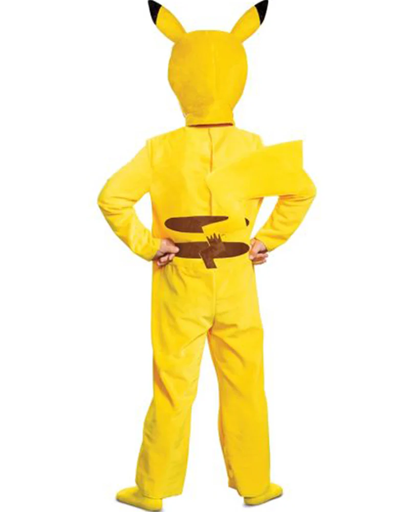 Pokemon Pikachu Toddler Costume - Image 2