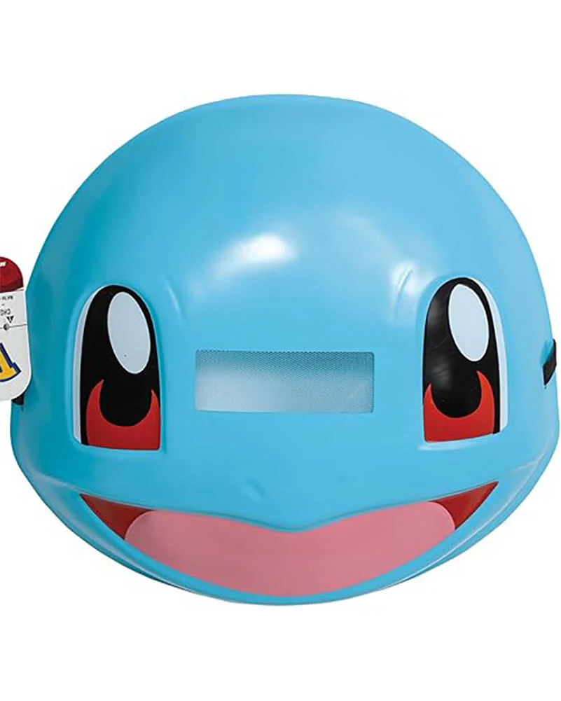 Pokemon Squirtle Half Mask - Image 3