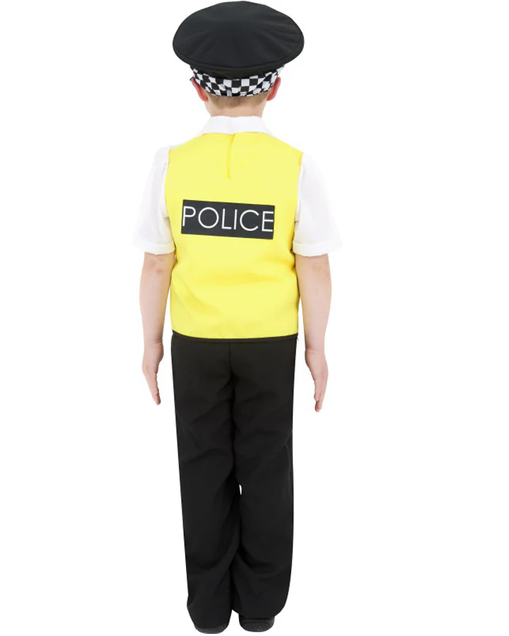 Police Boys Costume - Image 3