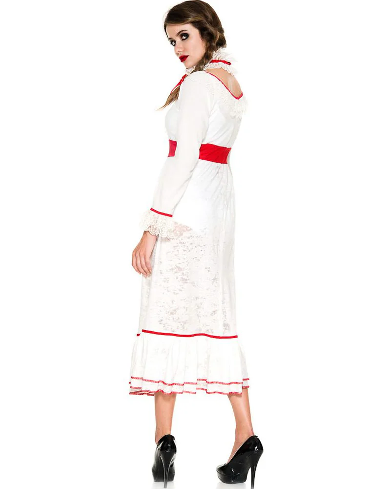 Possessed Doll Womens Costume - Image 2