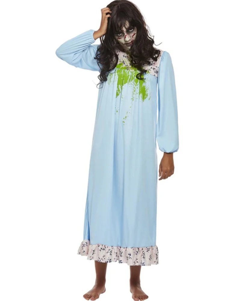 Possessed Girl Womens Costume - Image 2