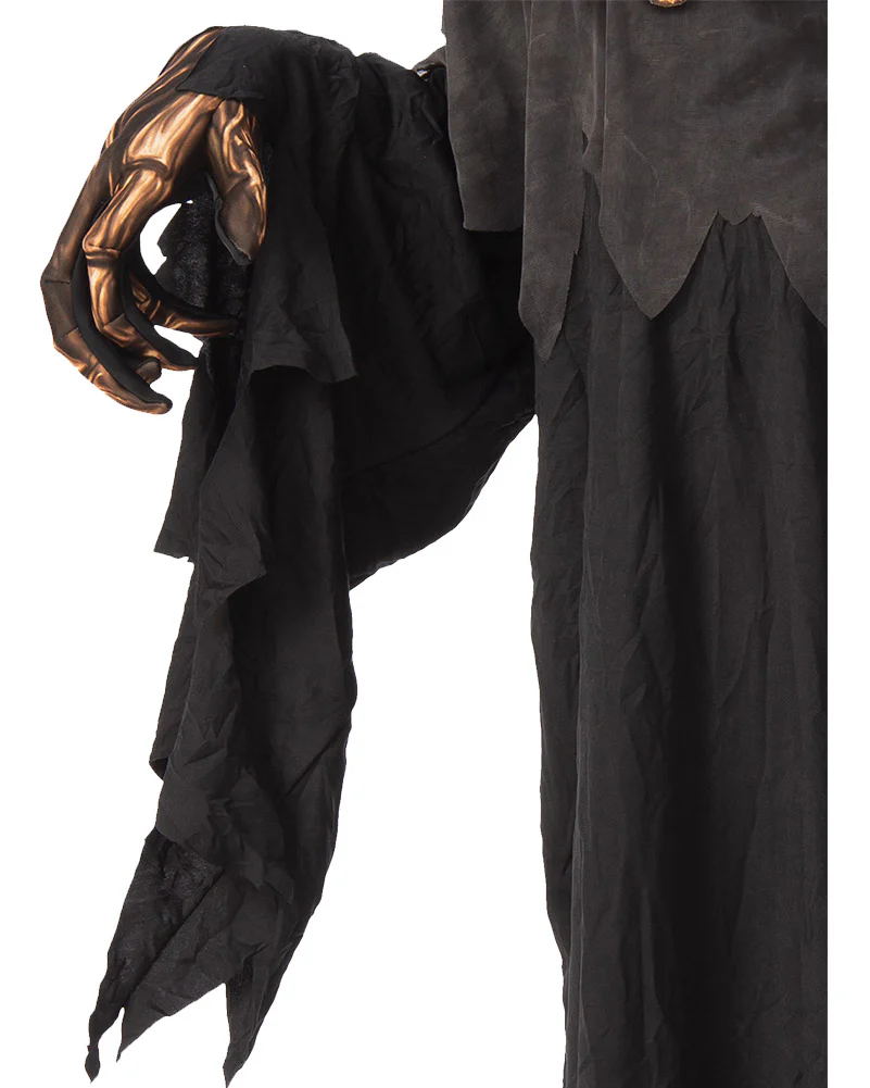 Possessed Pumpkinhead Boys Costume - Image 3