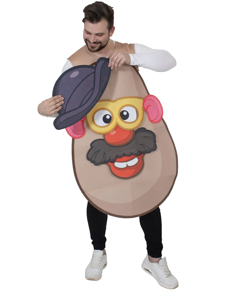Potatohead Adult Costume - Image 3