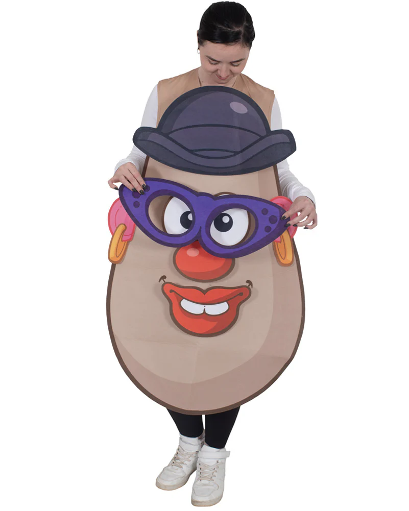 Potatohead Adult Costume - Image 4