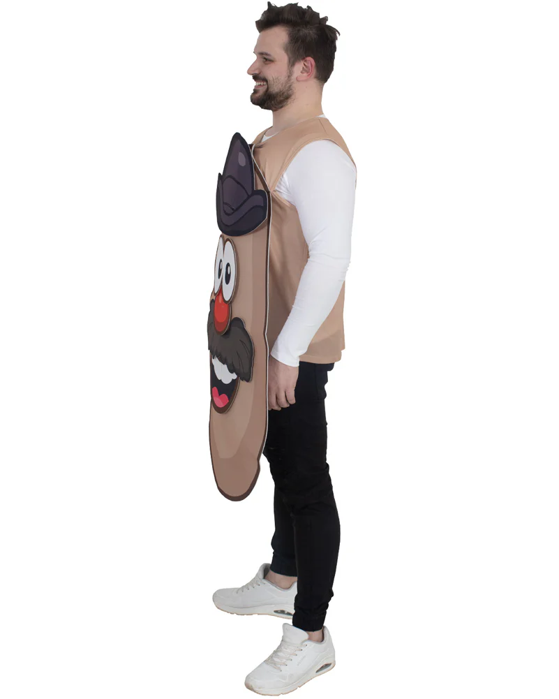 Potatohead Adult Costume - Image 5