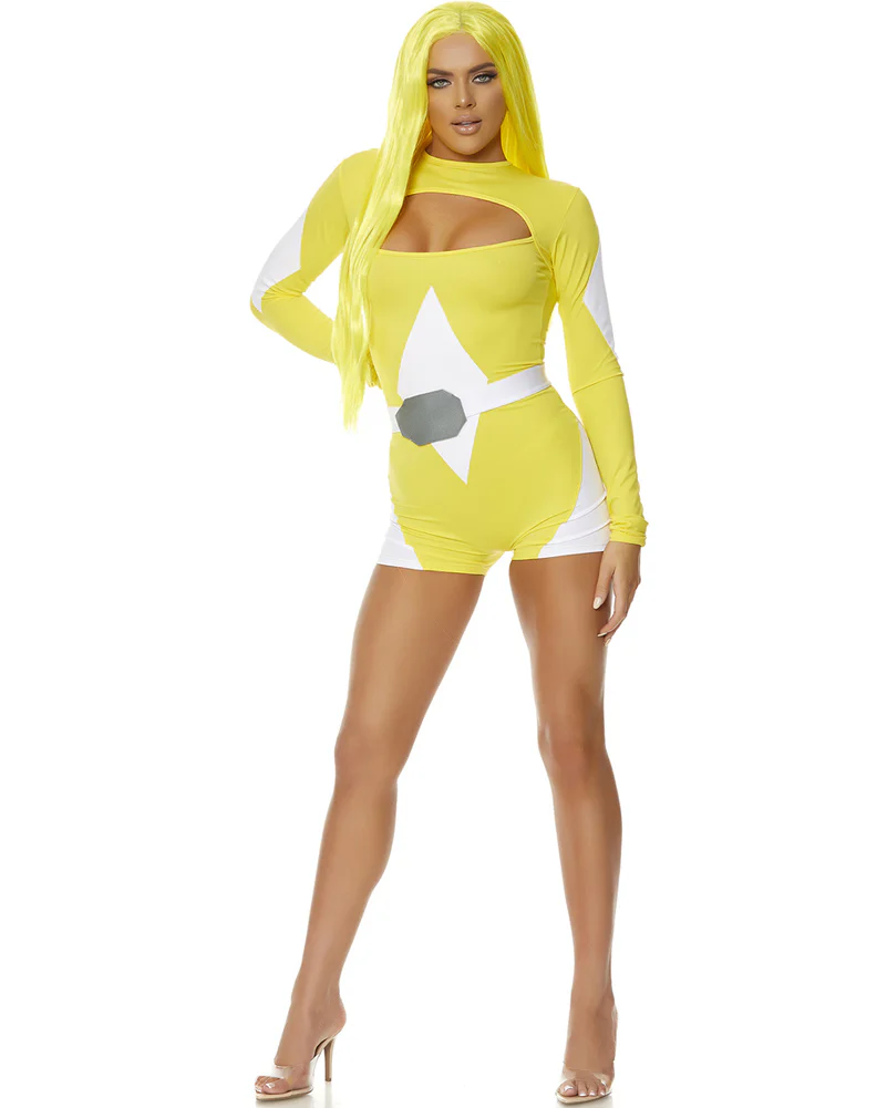 Power Move Womens Costume - Image 2