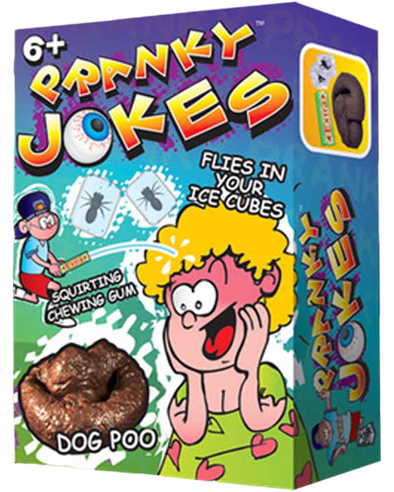 Pranky Jokes Dog Poo Edition