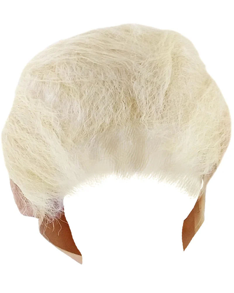 Premium Trump Mask with Hair - Image 2