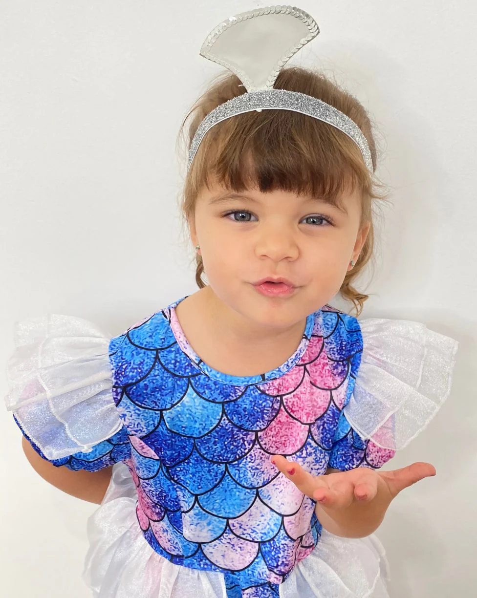Pretty Fish Deluxe Toddlers Book Week Costume - Image 12
