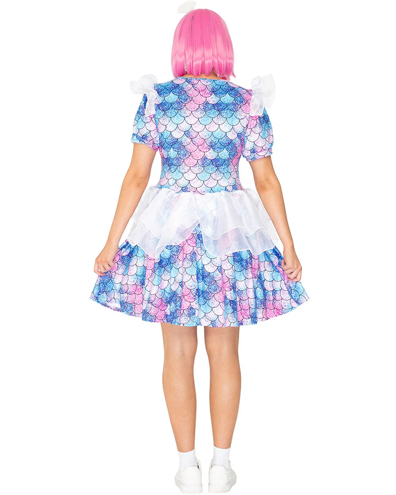 Pretty Fish Deluxe Womens Book Week Costume - Image 3