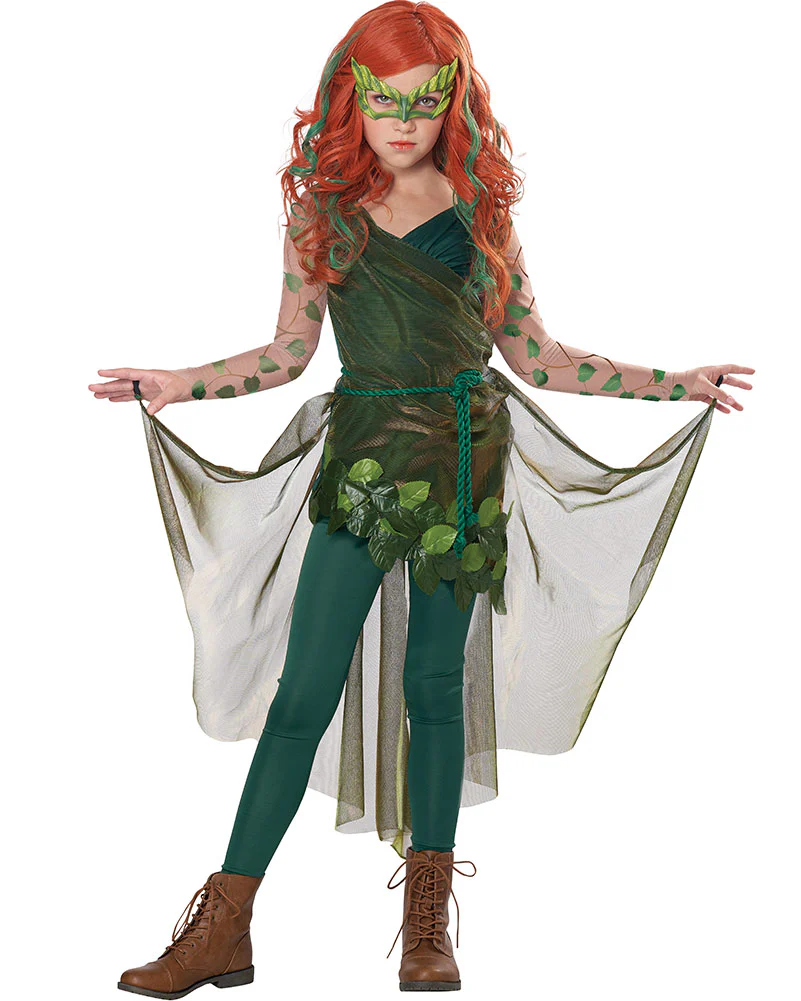Pretty Poison Girls Costume - Image 2