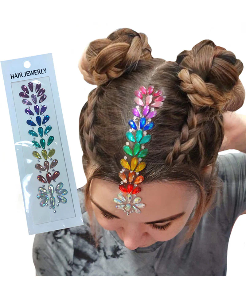 Pride Hair Jewels