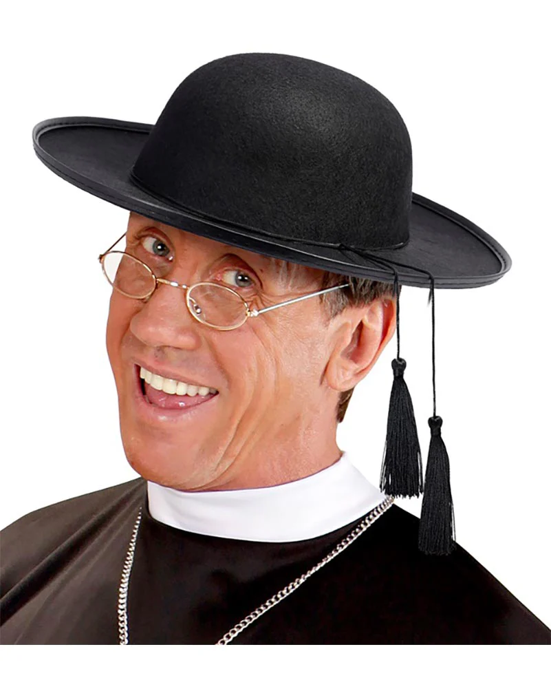 Priest Hat - Image 2