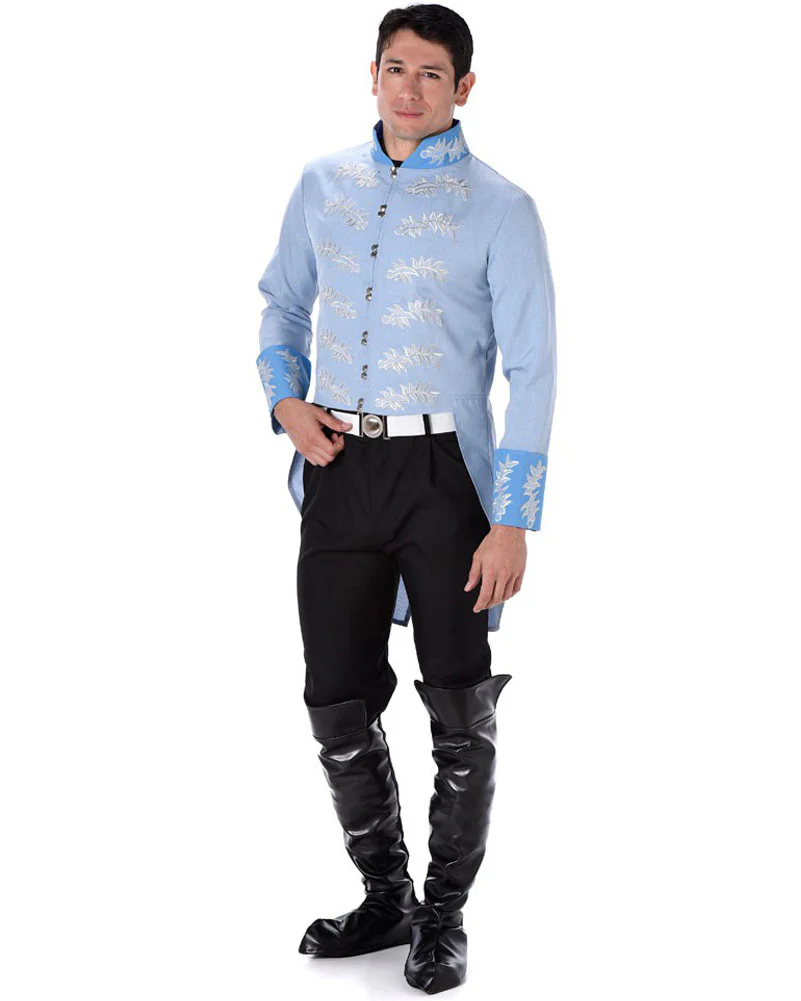 Prince Charming Mens Book Week Costume