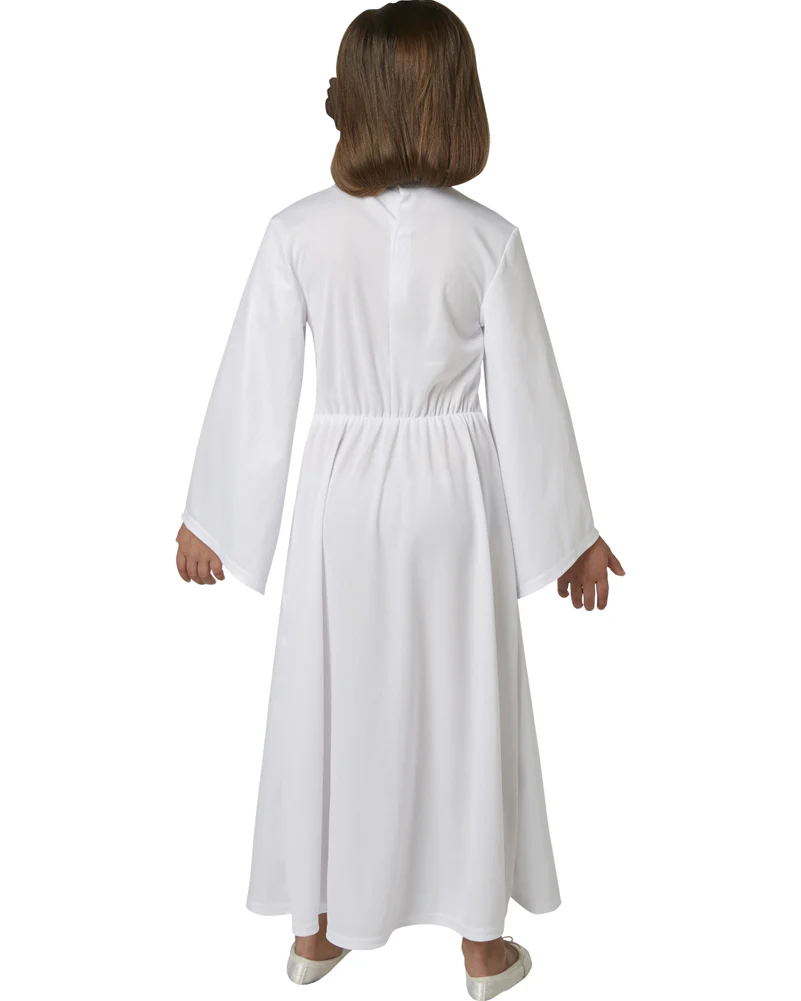 Princess Leia Classic Girls Costume - Image 2