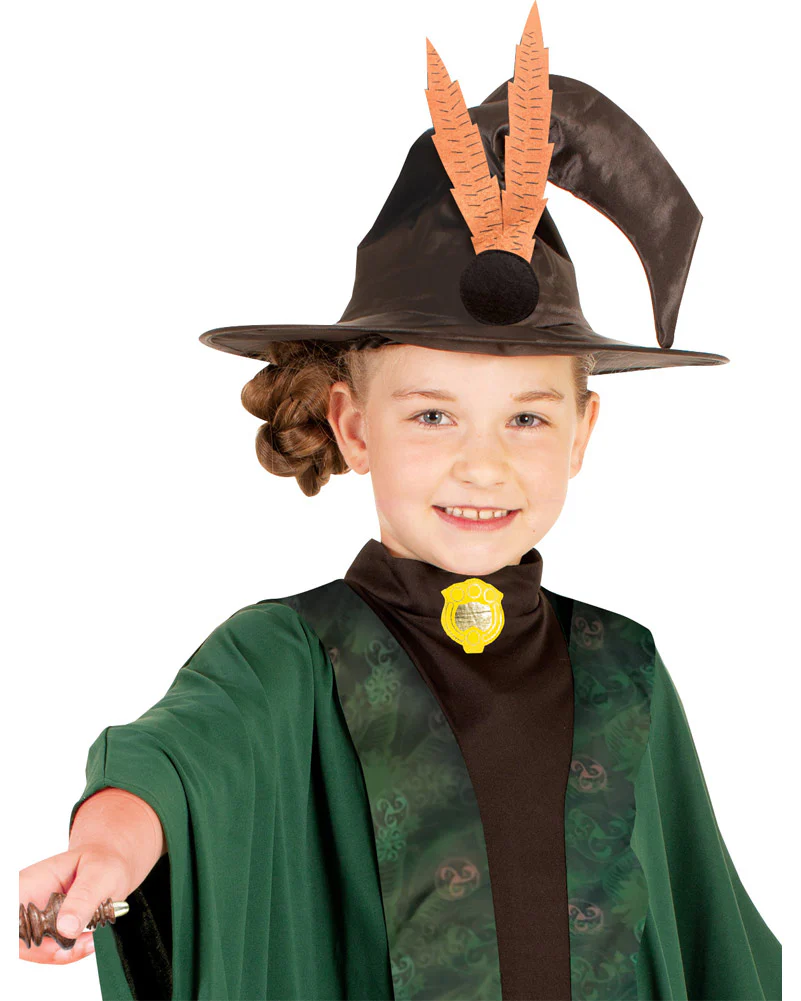 Harry Potter Professor Mcgonagall Girls Book Week Costume - Image 2