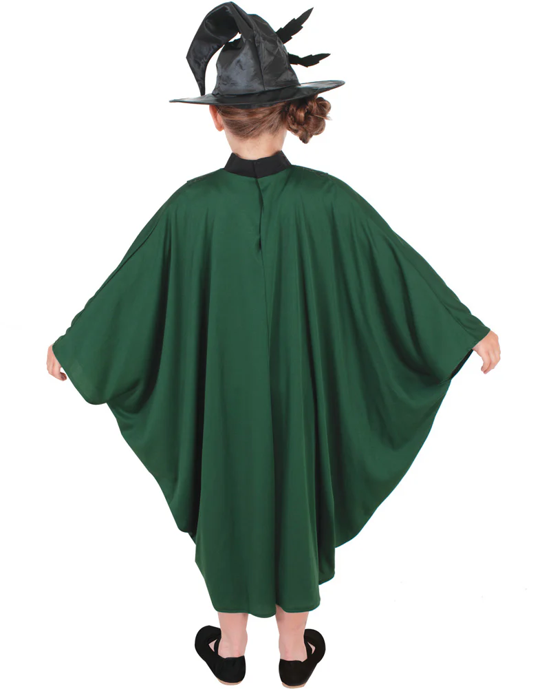 Harry Potter Professor Mcgonagall Girls Book Week Costume - Image 3