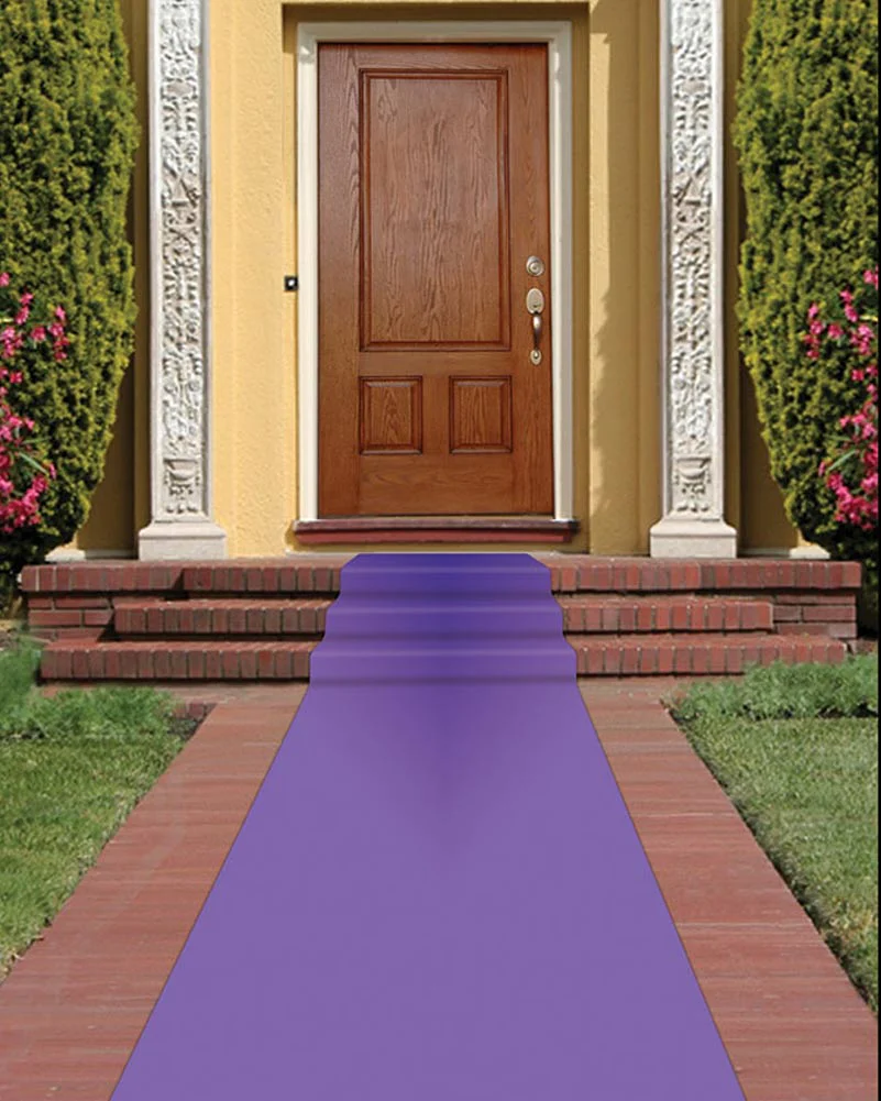 Purple Floor Runner - Image 2