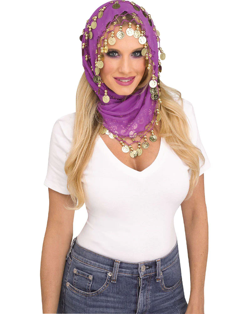 Purple Mystic Sash - Image 2