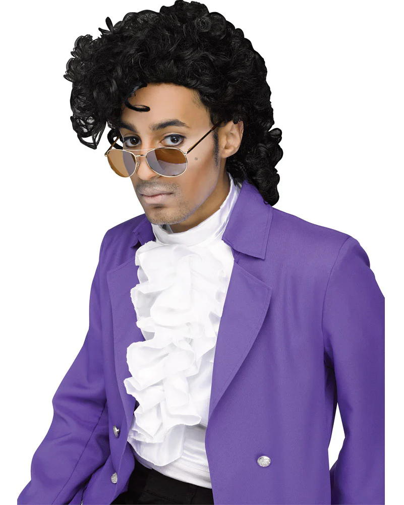 Purple Pain Mens Plus Size Costume - Image 2