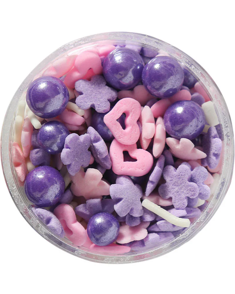 SPRINKS Purple Rain Sprinkles 500g - Image 2