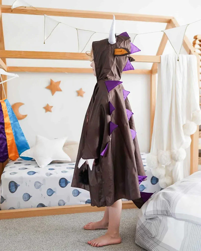 Purple Spine Monster Cape - Image 2