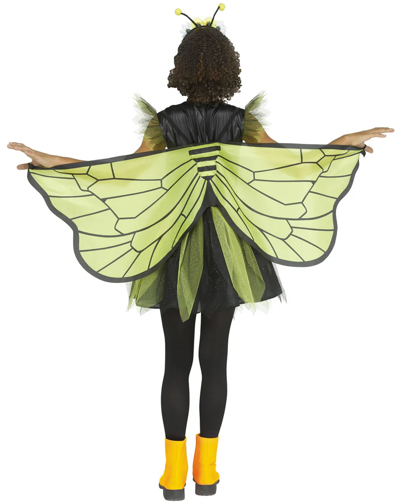 Queen Bee Girls Costume - Image 2