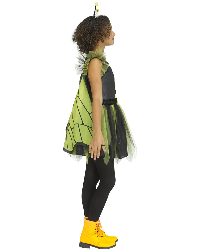 Queen Bee Girls Costume - Image 3