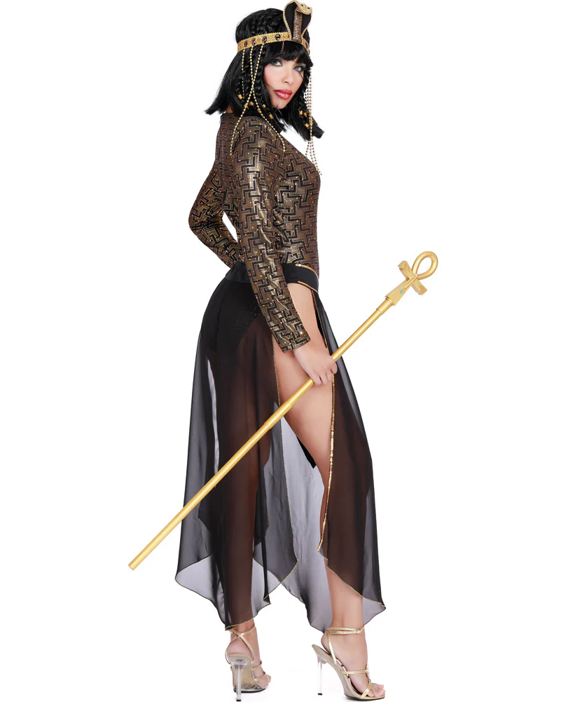 Queen Cleo Womens Costume - Image 2