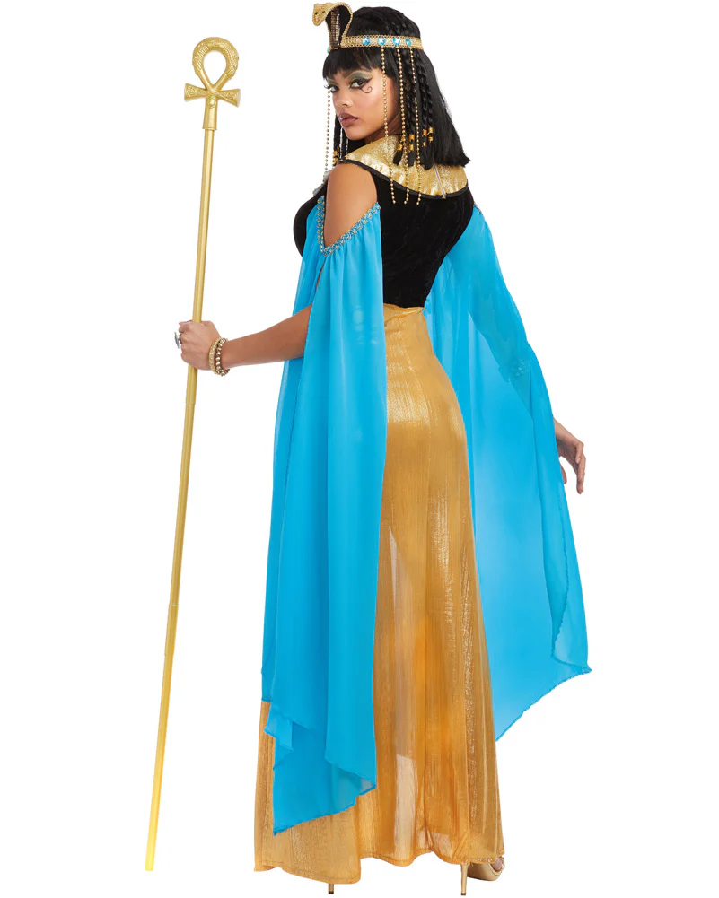 Queen Cleopatra Luxe Womens Costume - Image 2