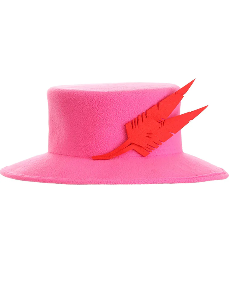 Queen Elizabeth II Deluxe Hat - Image 2