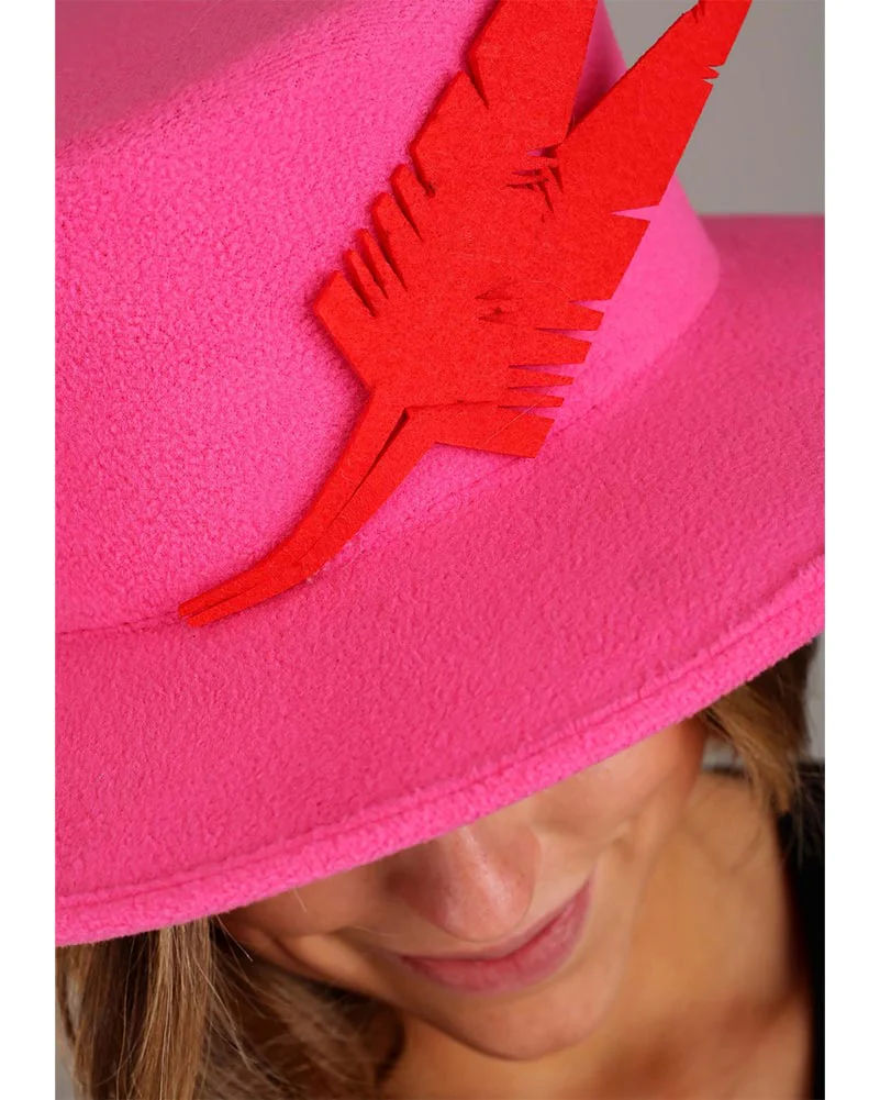 Queen Elizabeth II Deluxe Hat - Image 4