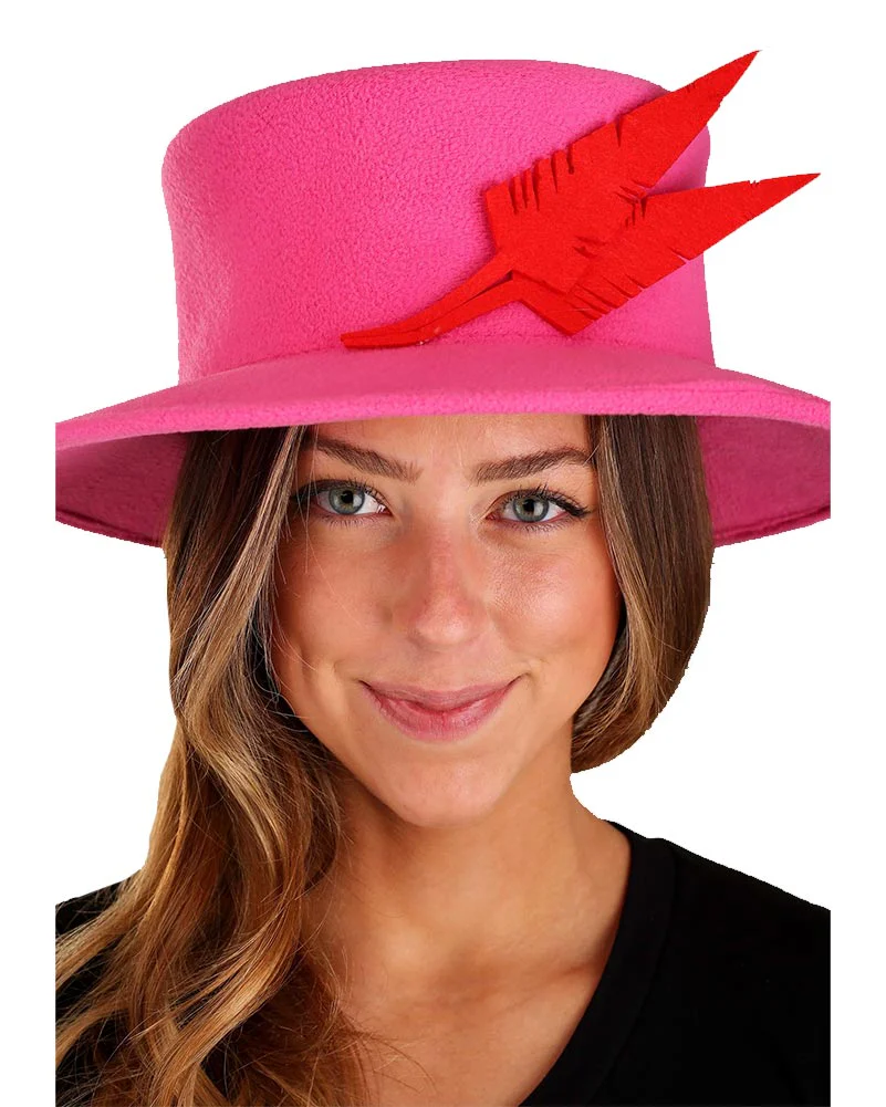 Queen Elizabeth II Deluxe Hat - Image 5