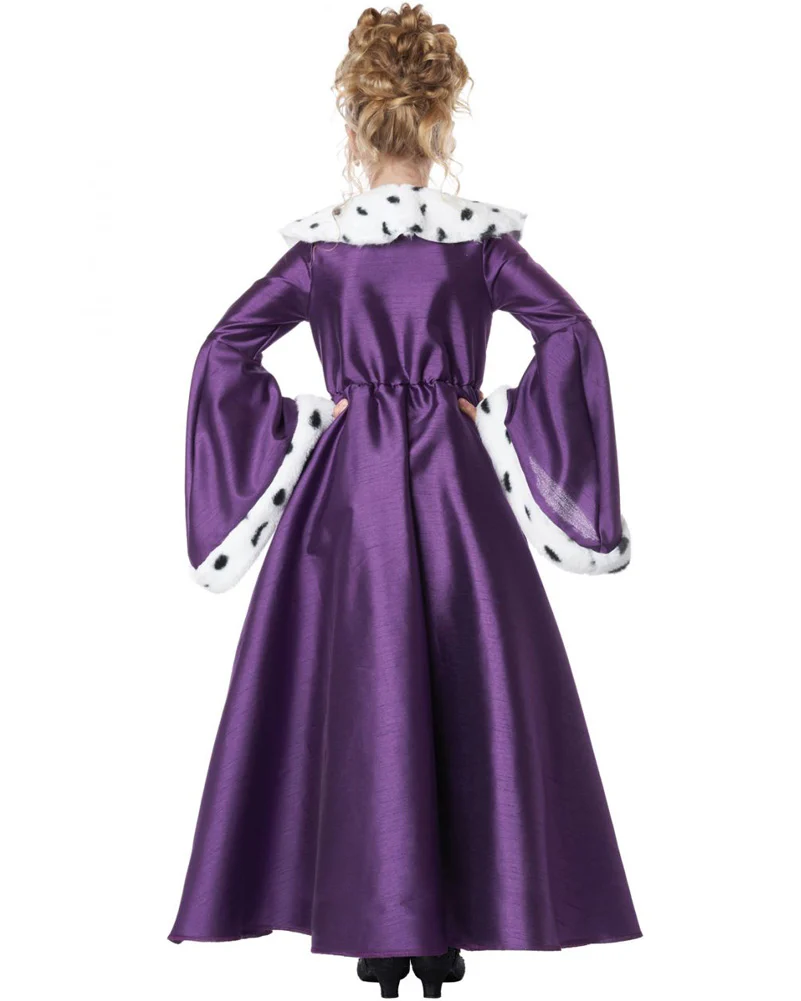 Queen for a Day Girls Costume - Image 2
