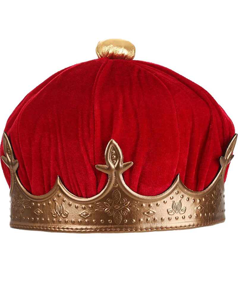 Queen Plush Deluxe Crown - Image 2