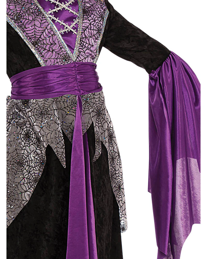 Queen Vampire Girls Costume - Image 2