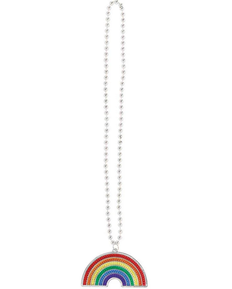 Rainbow Bling Necklace