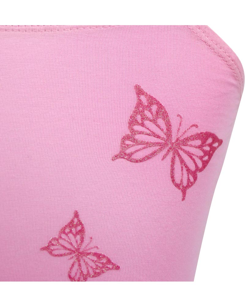 Rainbow Butterfly Party Dress Girls Costume - Image 5