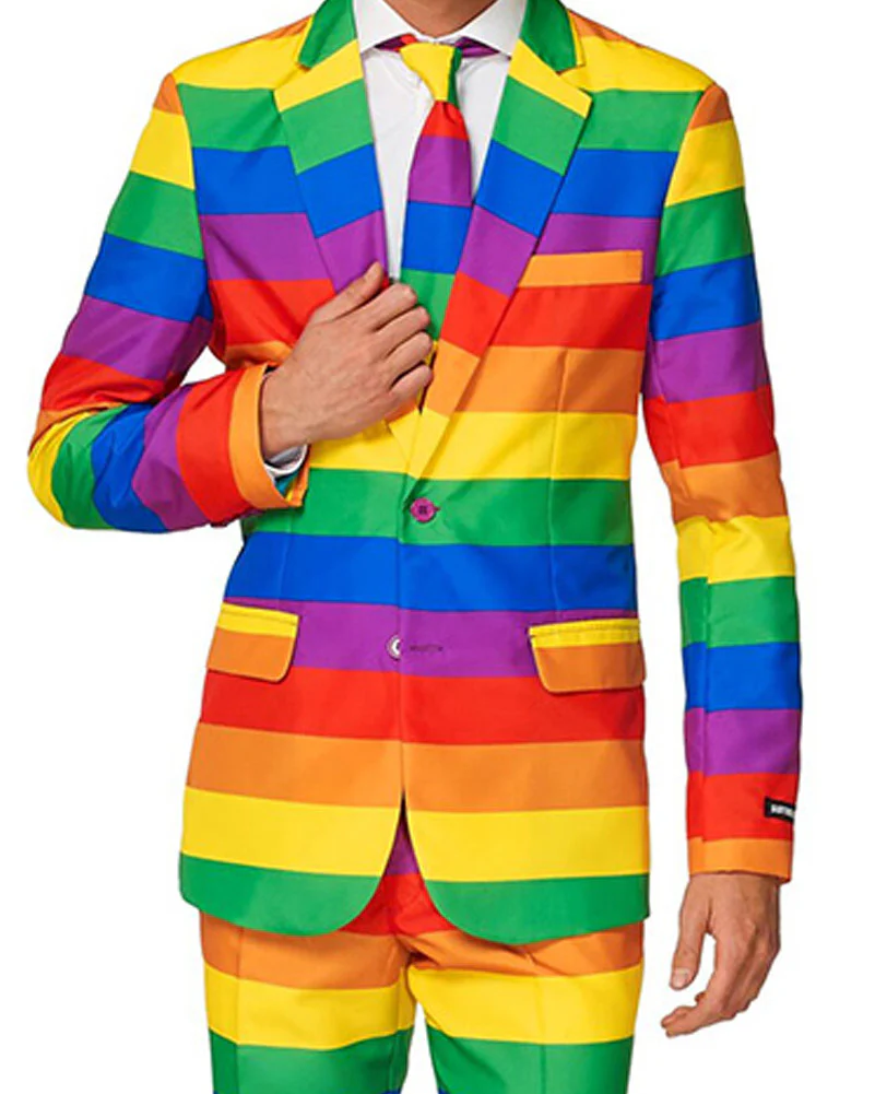 Rainbow Mens Suitmeister - Image 3
