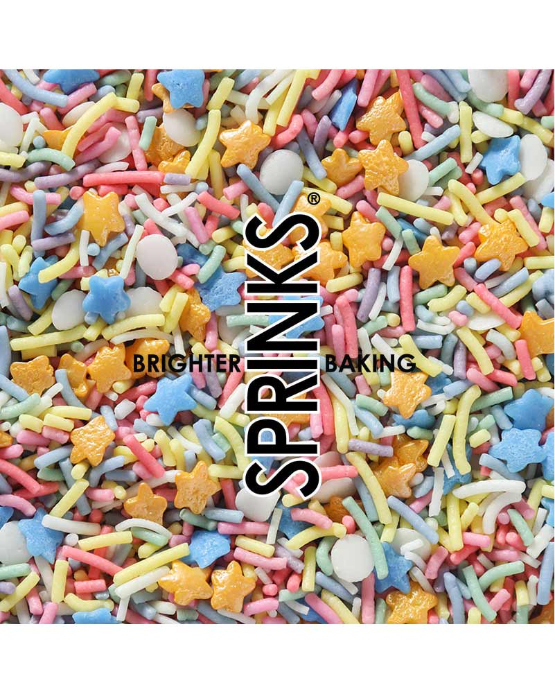 SPRINKS Rainbow Riot Sprinkles 500g - Image 2
