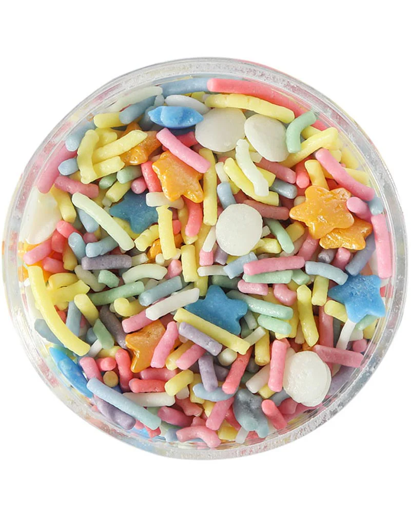 SPRINKS Rainbow Riot Sprinkles 500g - Image 3