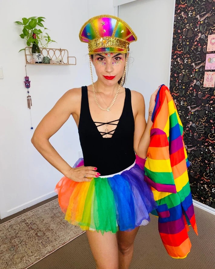 Rainbow Tutu - Image 2