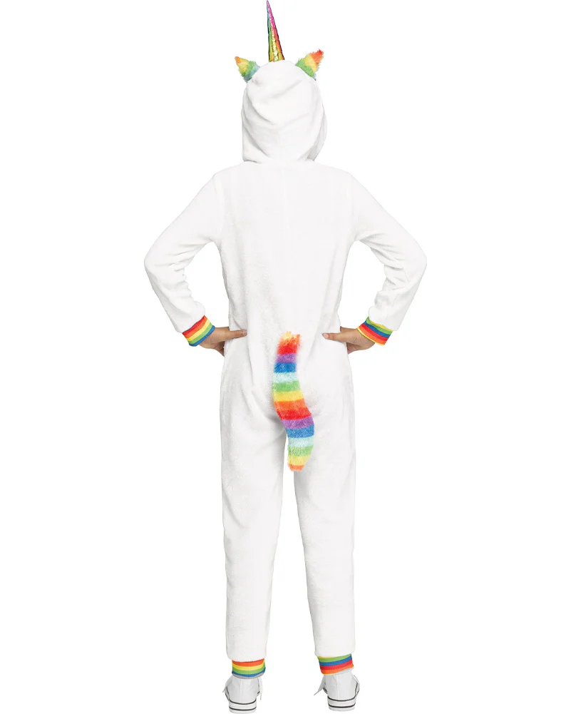 Rainbow Unicorn Kids Book Week Costume - Image 2