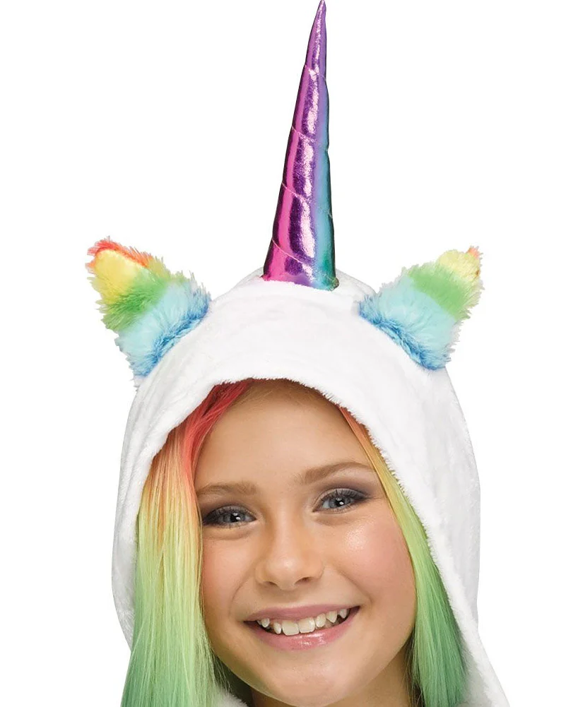 Rainbow Unicorn Kids Book Week Costume - Image 3